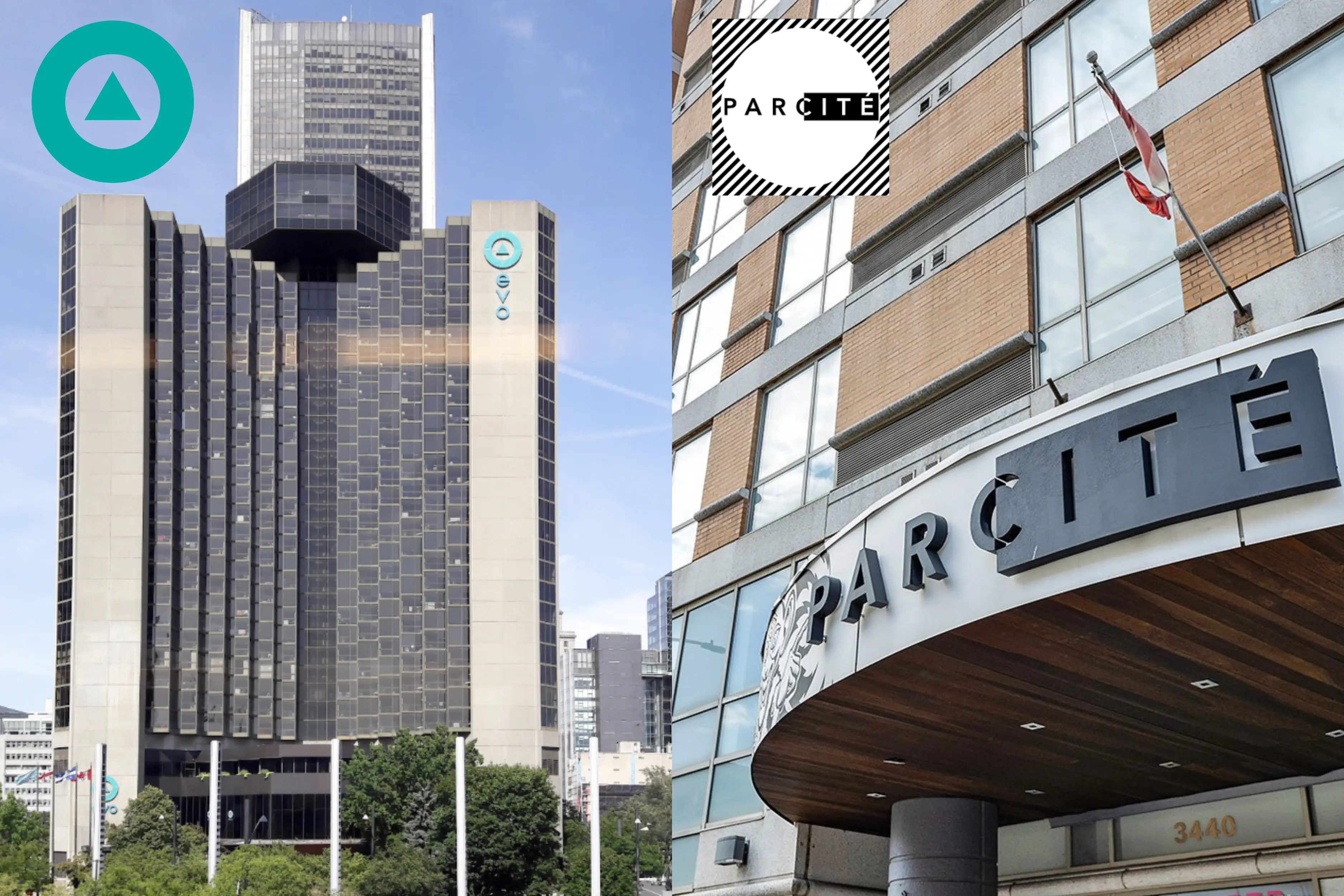 Résidence étudiante EVO Montréal vs Parc Cité, comparaison pour étudiants