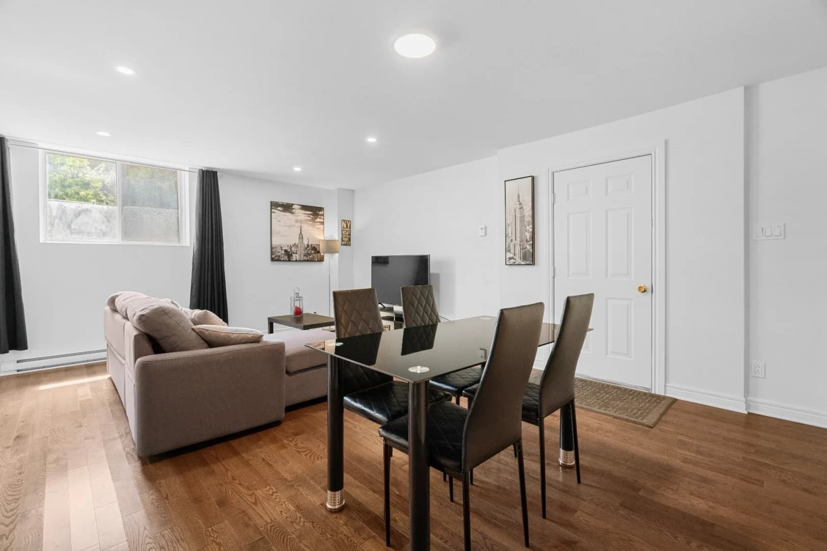 vue appartement 4